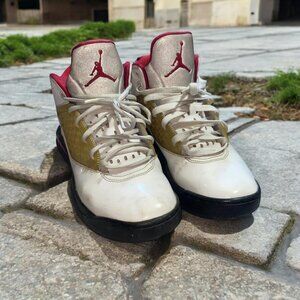 Jordan Maxin 200 Fire Red size 8.5